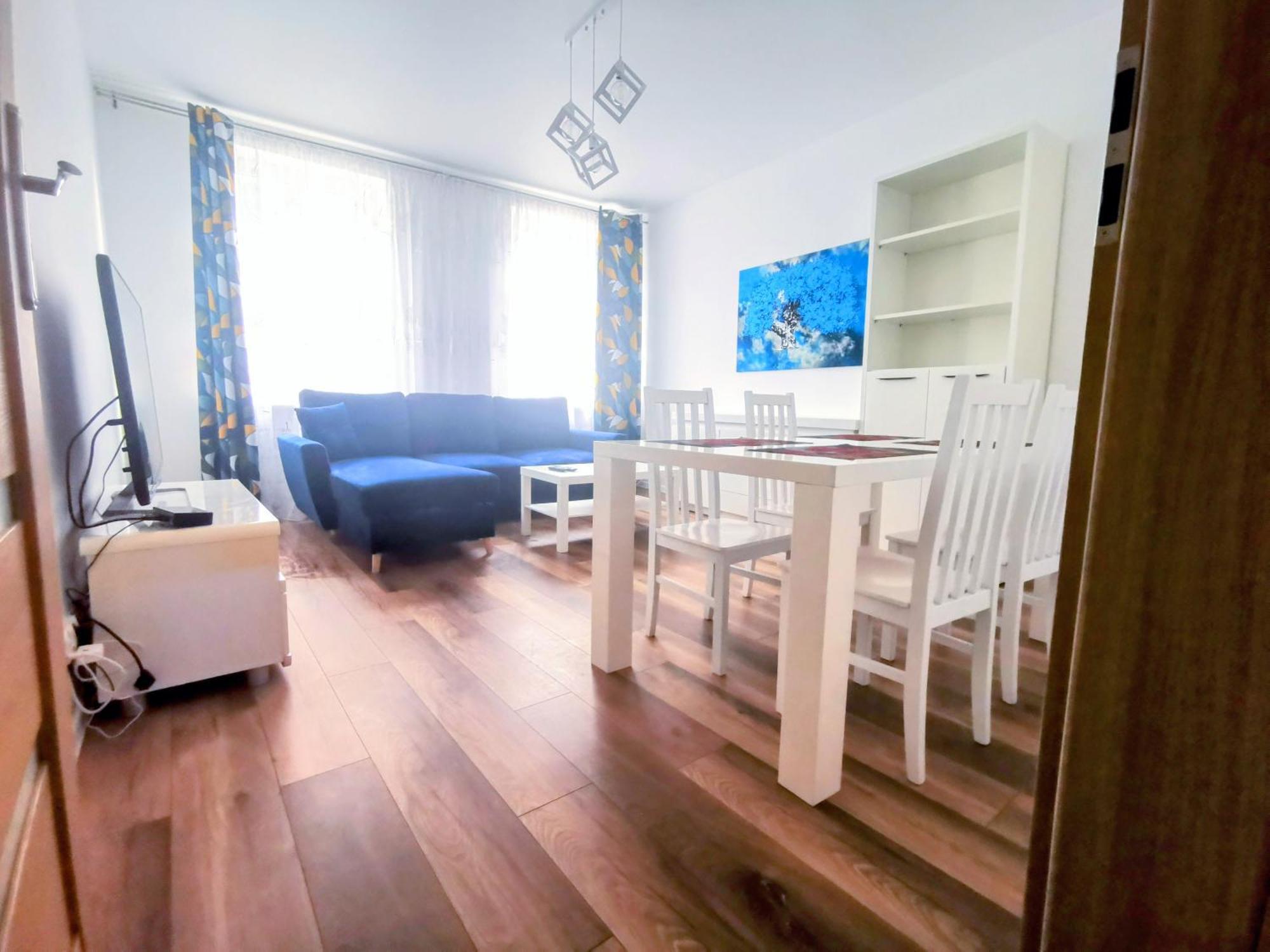 Luksusowy Apartament Przy Dworcu Stettin Exterior foto