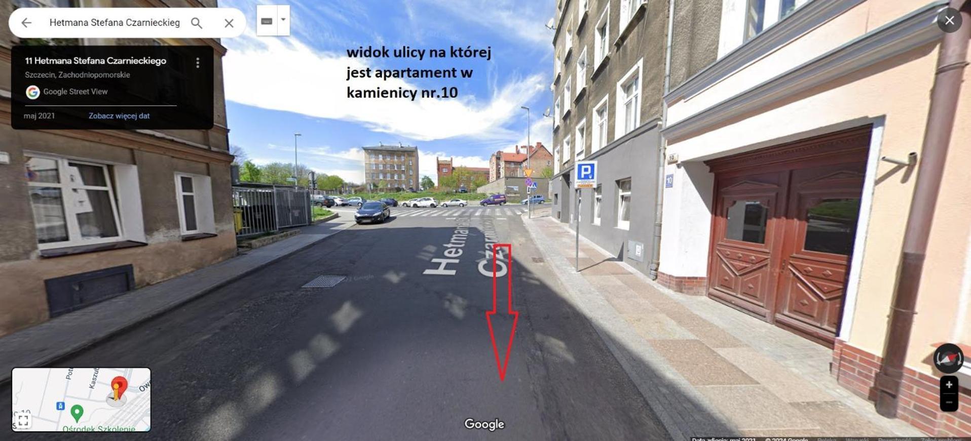 Luksusowy Apartament Przy Dworcu Stettin Exterior foto