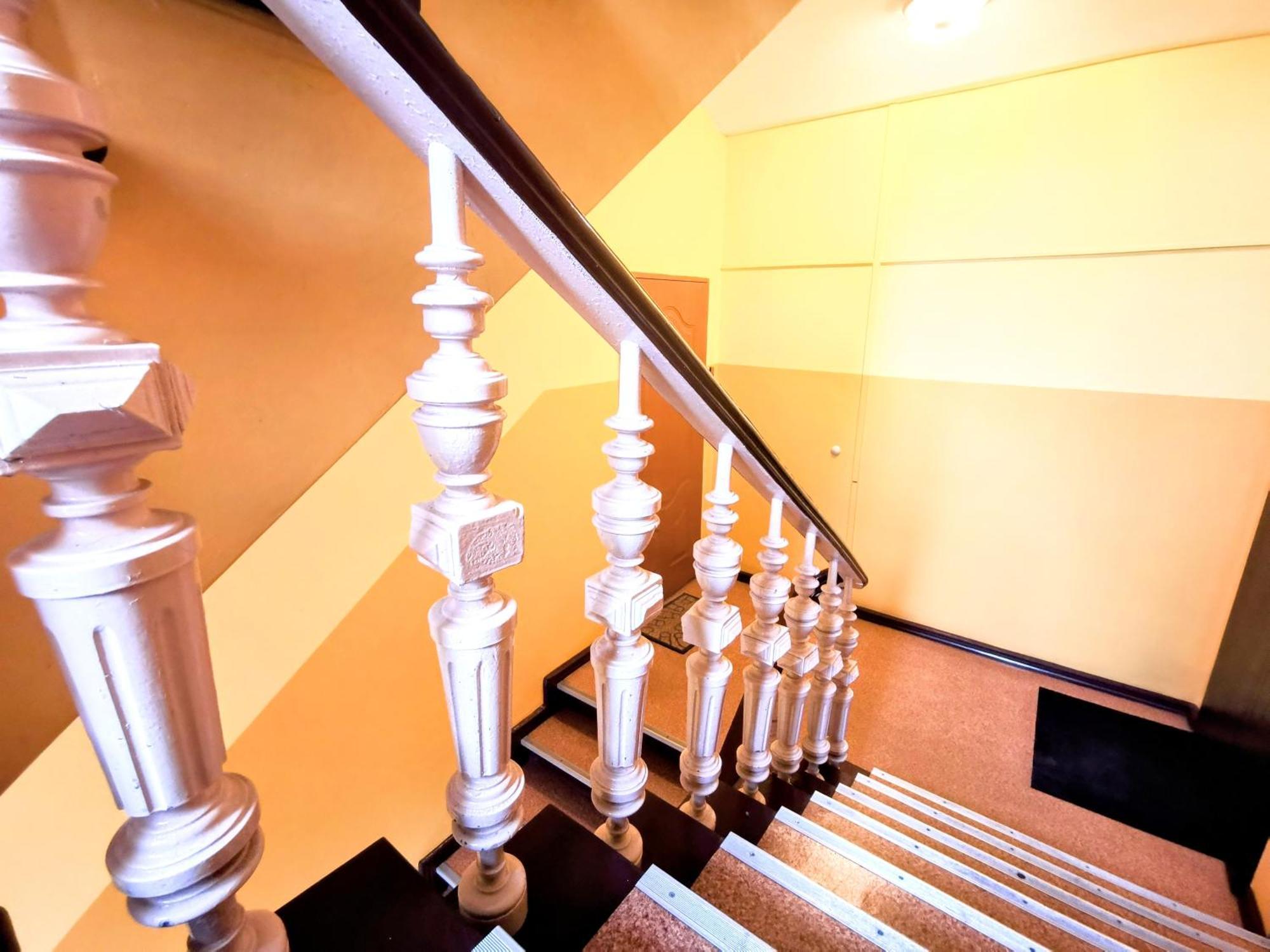 Luksusowy Apartament Przy Dworcu Stettin Exterior foto