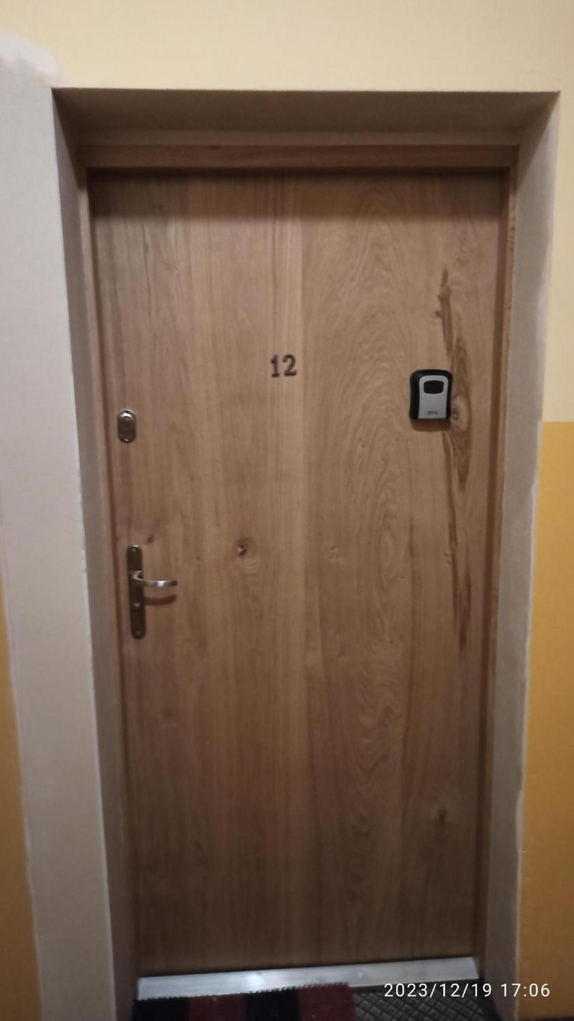Luksusowy Apartament Przy Dworcu Stettin Exterior foto